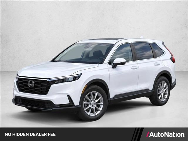 New 2027 Honda CR-V EX image 1