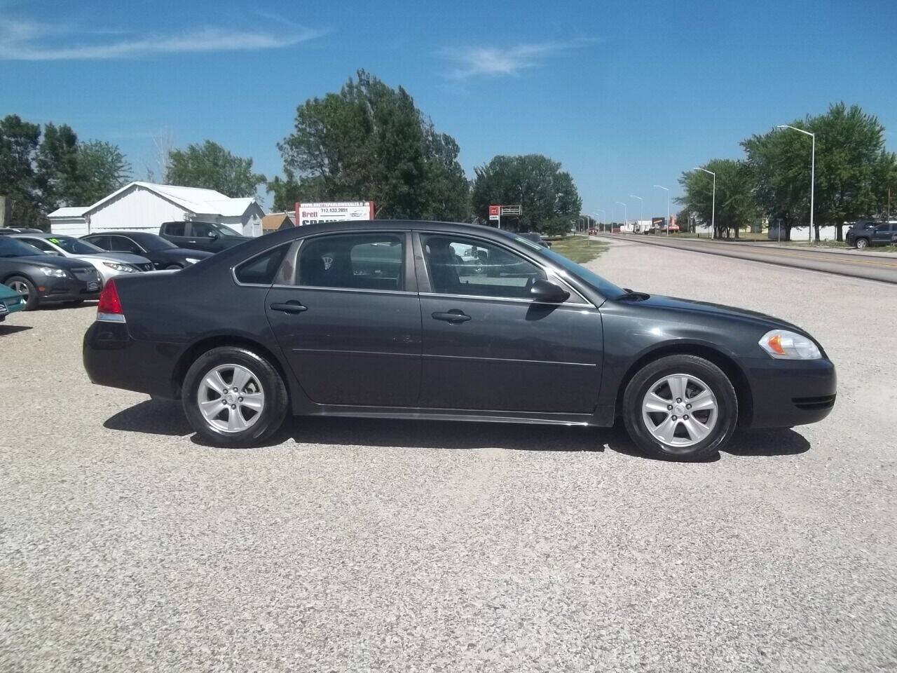 Used 2012 Chevrolet Impala LS