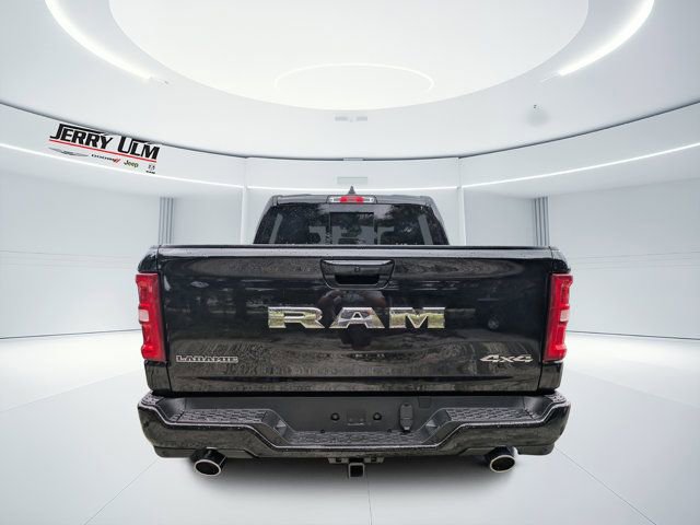 New 2026 RAM 1500 Laramie w/ Sport Appearance Package image 4