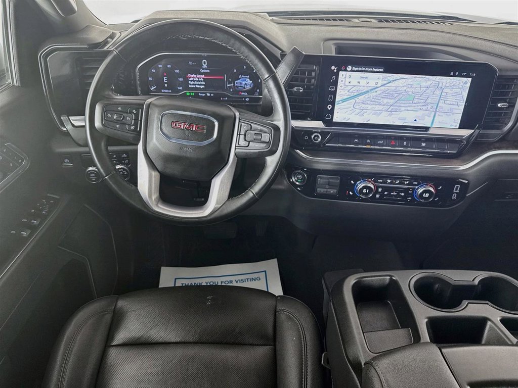 Used 2025 GMC Sierra 1500 SLT RWD image 27