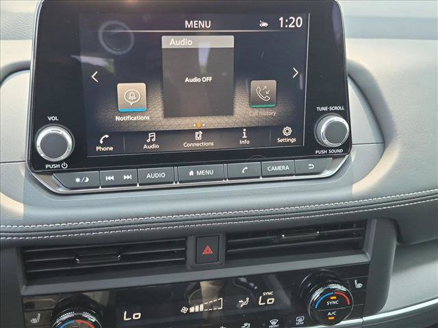 New 2027 Nissan Rogue SV FWD image 11