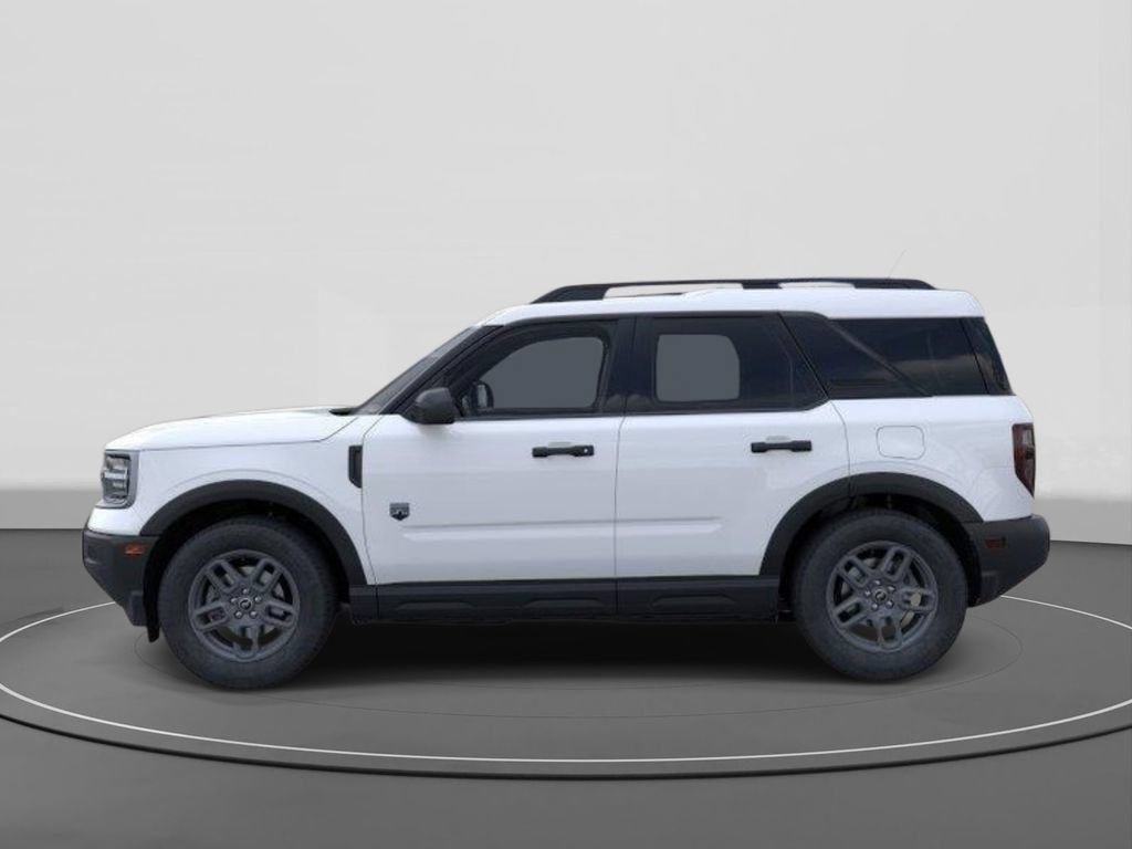 New 2026 Ford Bronco Sport Big Bend AWD/4WD image 3