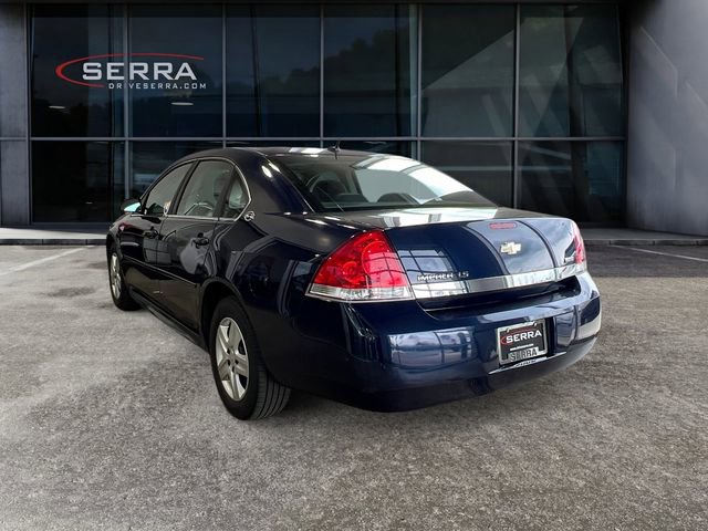 Used 2009 Chevrolet Impala LS FWD image 2