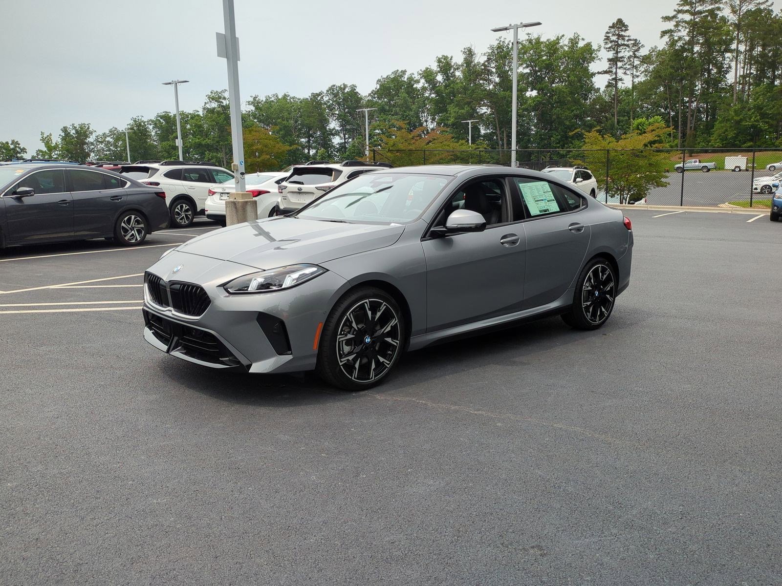 Certified 2026 BMW 228i w/ Premium Package FWD image 5