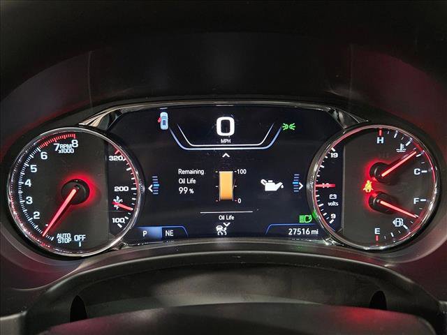 Used 2024 GMC Terrain Denali w/ Denali Premium Package image 10