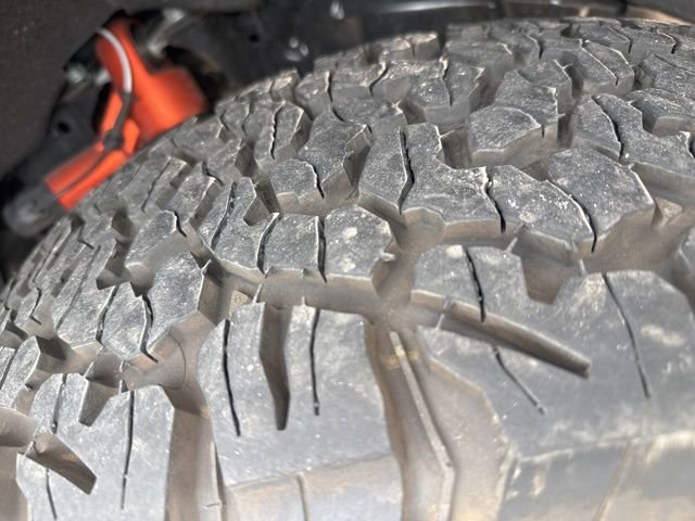 Used 2025 Ford Bronco Raptor AWD/4WD image 7