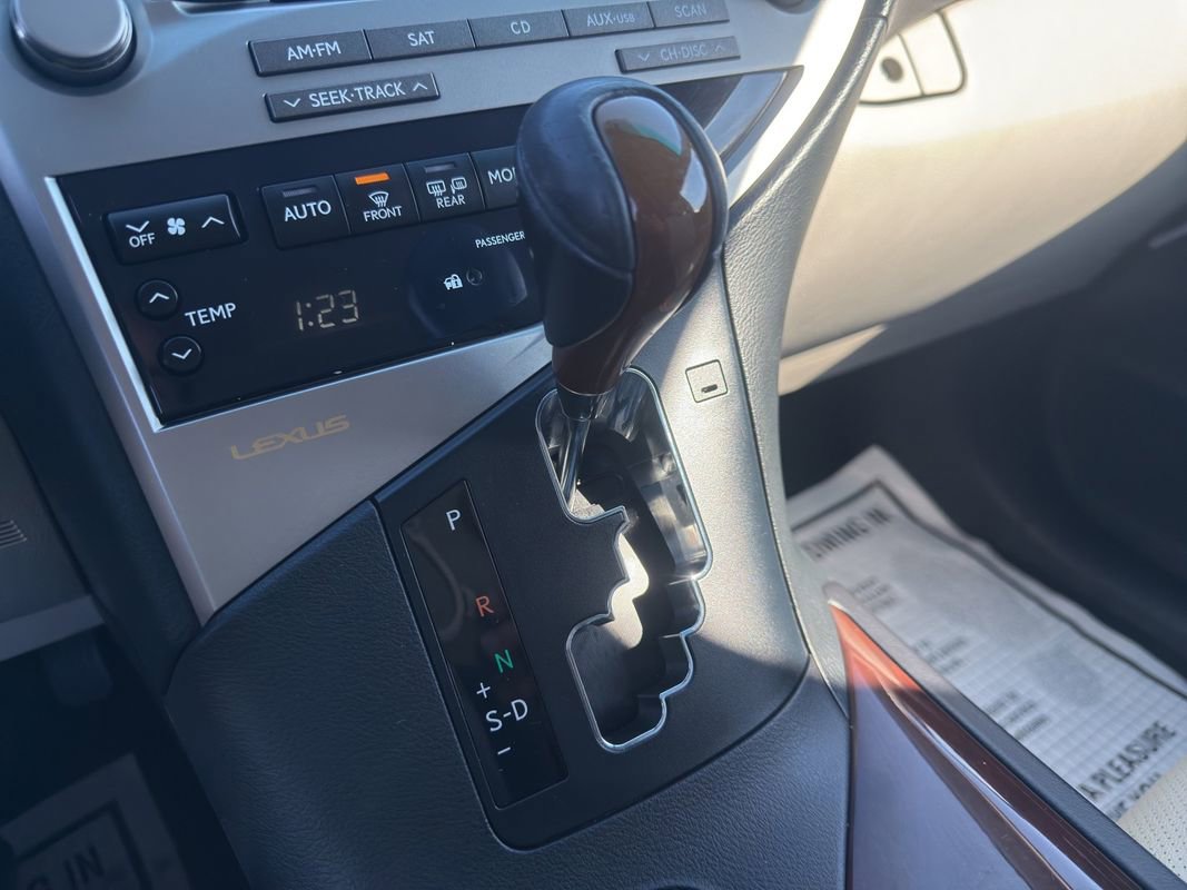 Used 2010 Lexus RX 450h AWD image 15