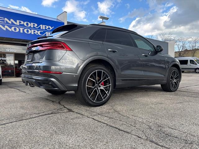 Used 2023 Audi Q8 Premium Plus image 8
