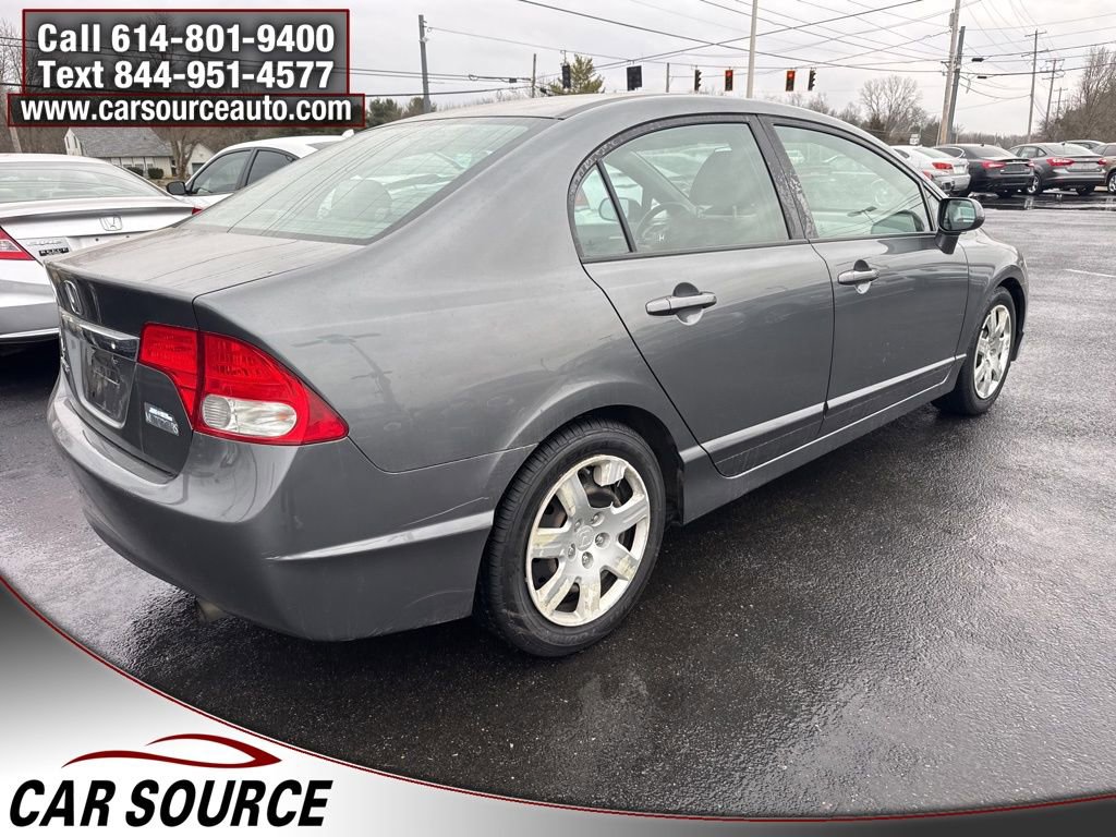 Used 2011 Honda Civic LX image 4