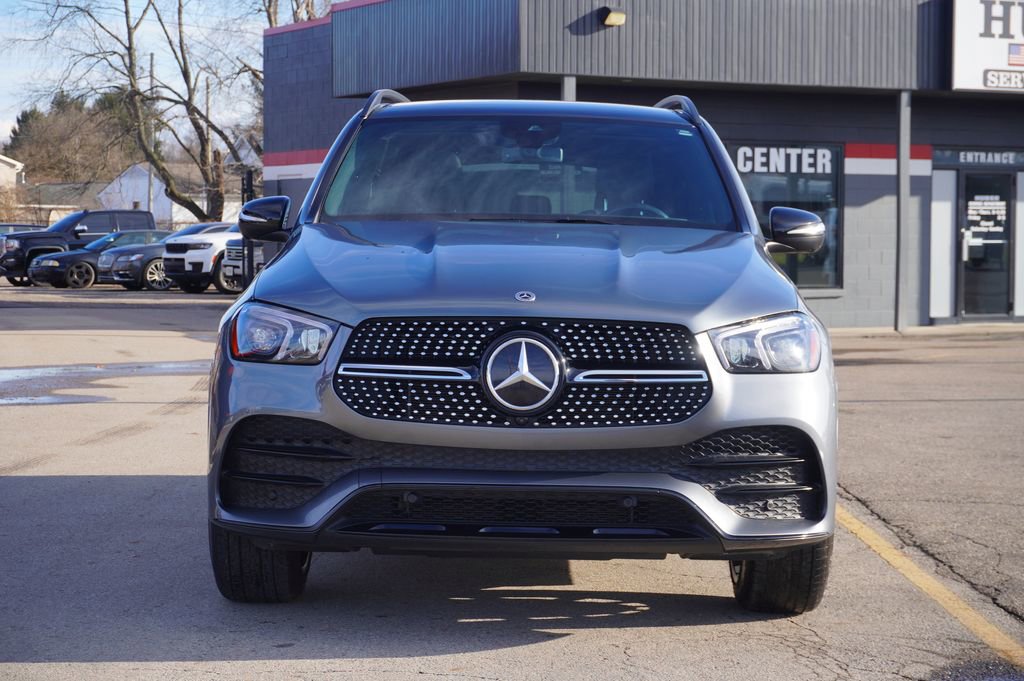 Used 2021 Mercedes-Benz GLE 350 4MATIC video 2