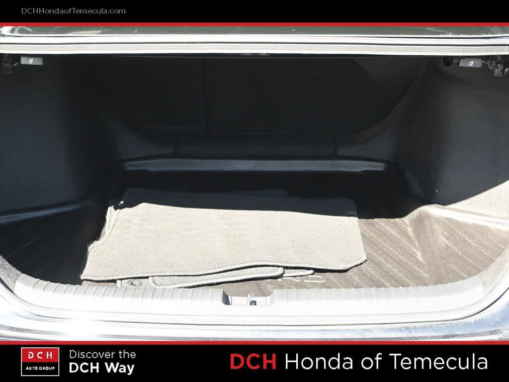 Certified 2024 Honda Accord EX image 23
