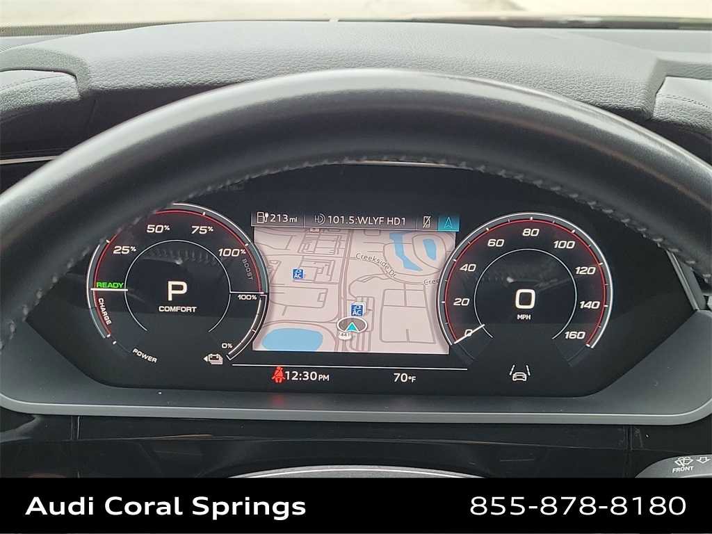 Used 2021 Audi e-tron Premium w/ Convenience Plus Package image 26