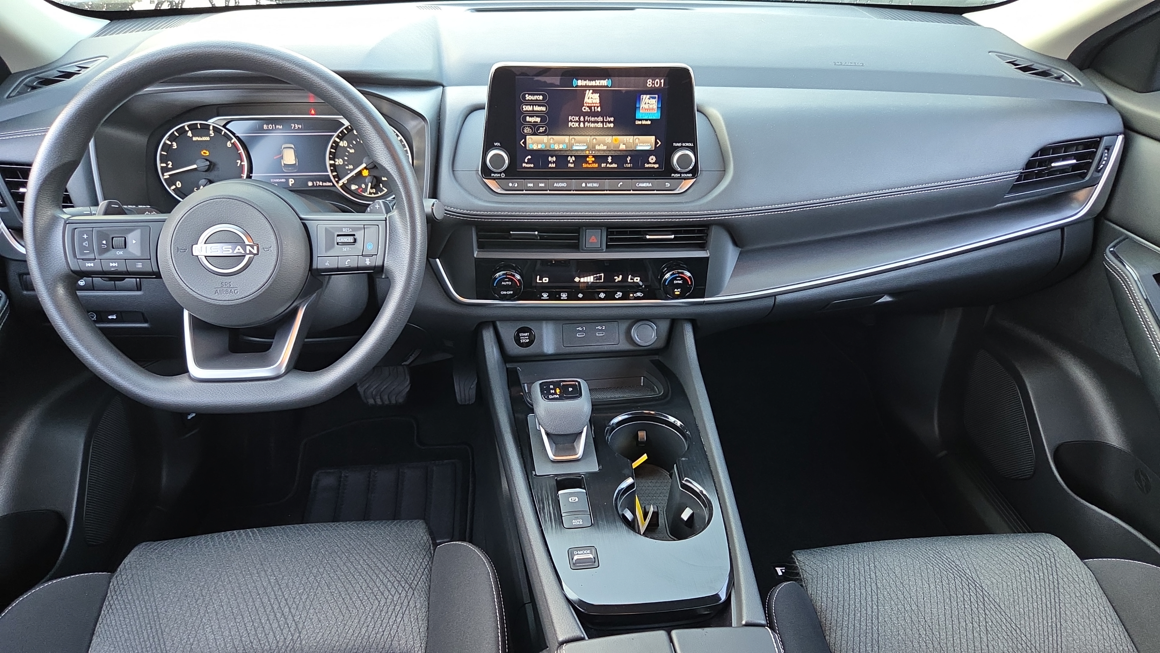 Used 2024 Nissan Rogue SV FWD image 12