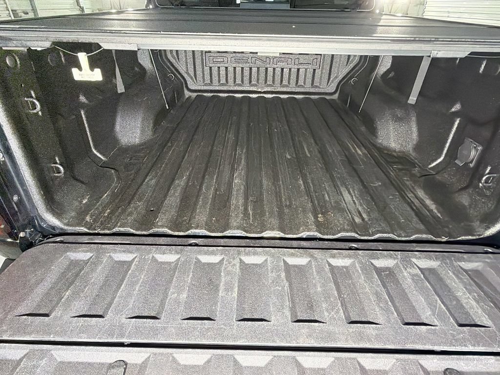 Used 2023 GMC Canyon Denali AWD/4WD image 28