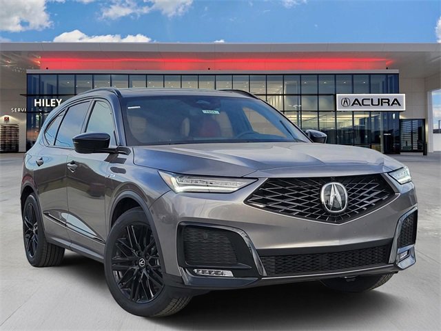 New 2026 Acura MDX A-Spec