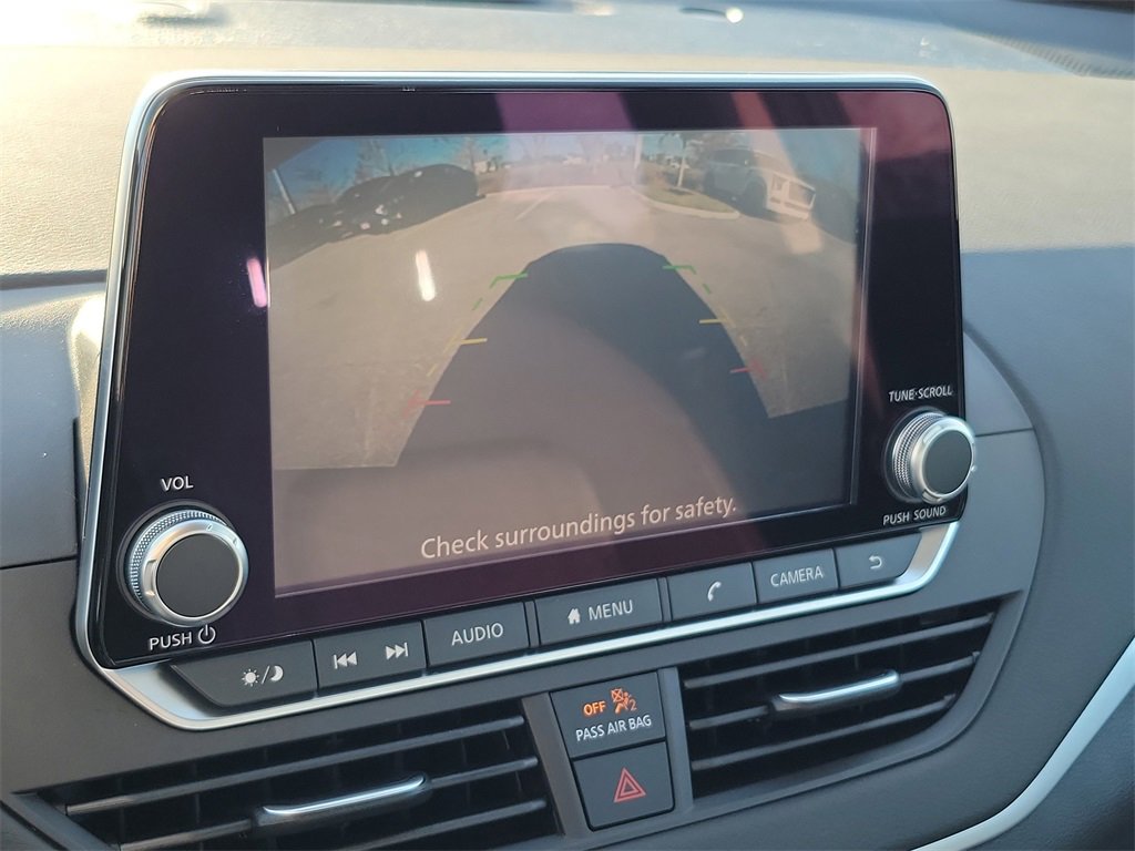 Used 2025 Nissan Altima 2.5 S image 29