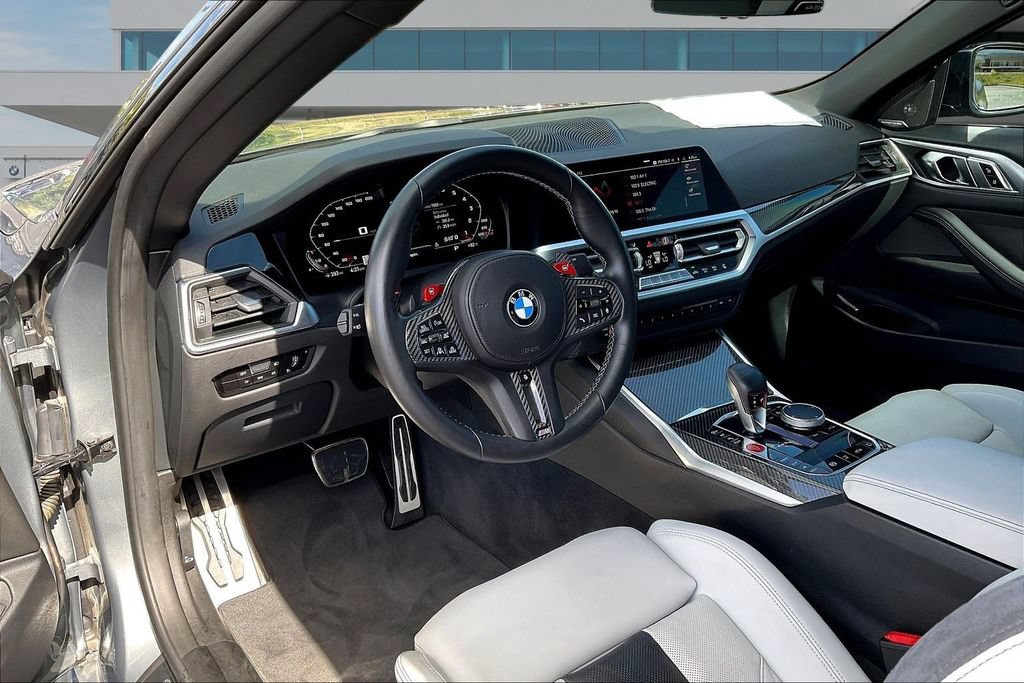 Used 2023 BMW M4 xDrive Competition AWD/4WD image 17