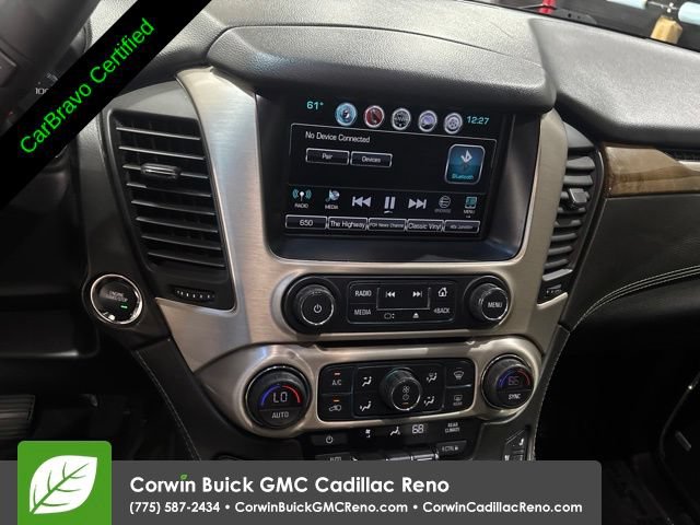 Certified 2017 GMC Yukon Denali w/ Open Road Package AWD/4WD image 19