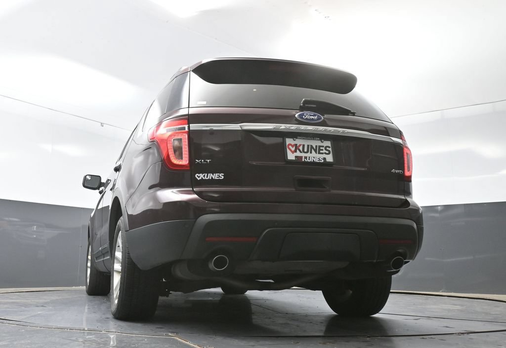 Used 2011 Ford Explorer XLT w/ 202A Rapid Spec Order Code AWD/4WD image 55
