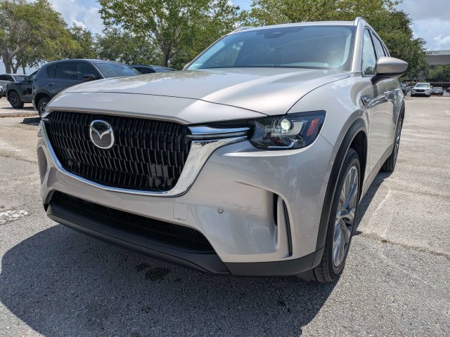 New 2026 MAZDA CX-90 3.3 Turbo w/ Preferred Package AWD/4WD image 7
