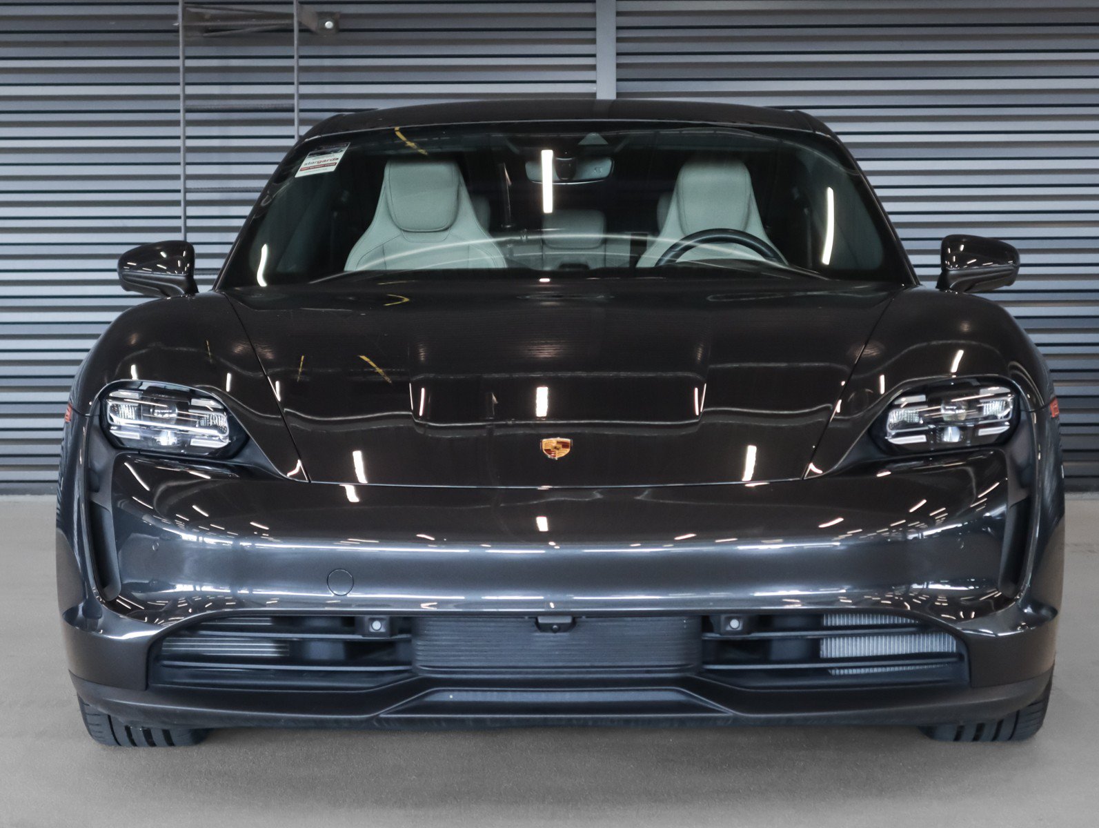Certified 2023 Porsche Taycan RWD image 8