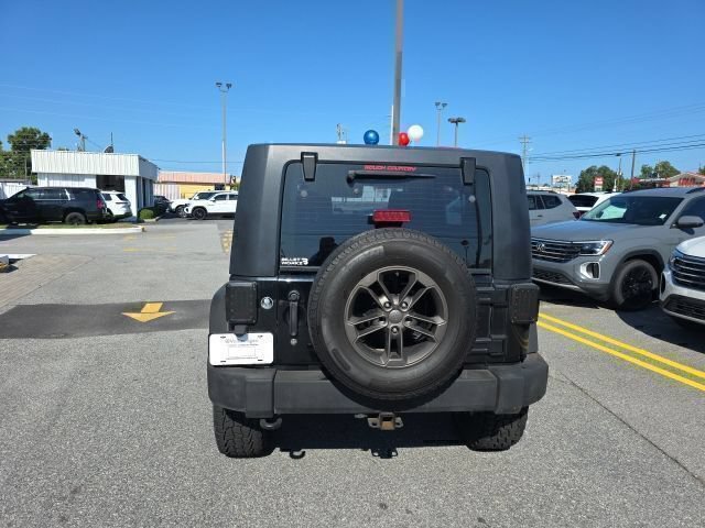 Used 2013 Jeep Wrangler Unlimited Sport w/ Trailer Tow Group AWD/4WD image 4