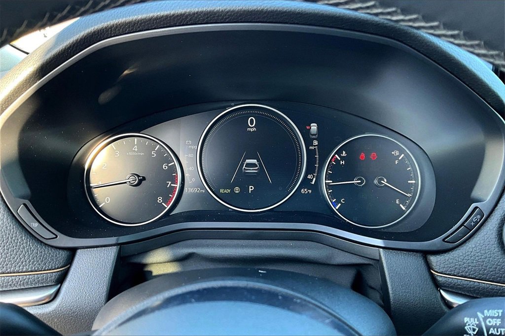 Certified 2025 MAZDA CX-70 3.3 Turbo w/ Preferred Package image 20