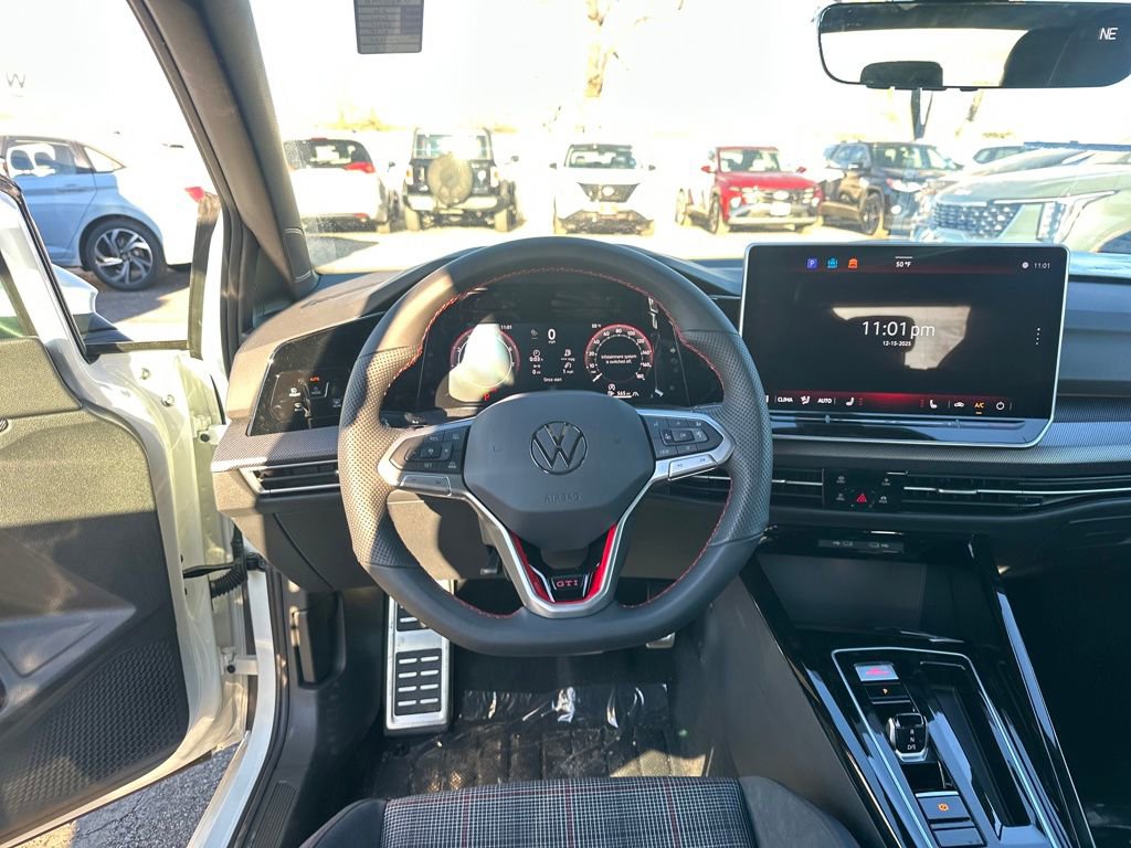New 2026 Volkswagen GTI S FWD image 15