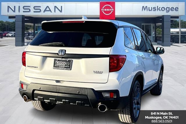 Used 2022 Honda Passport EX-L image 5