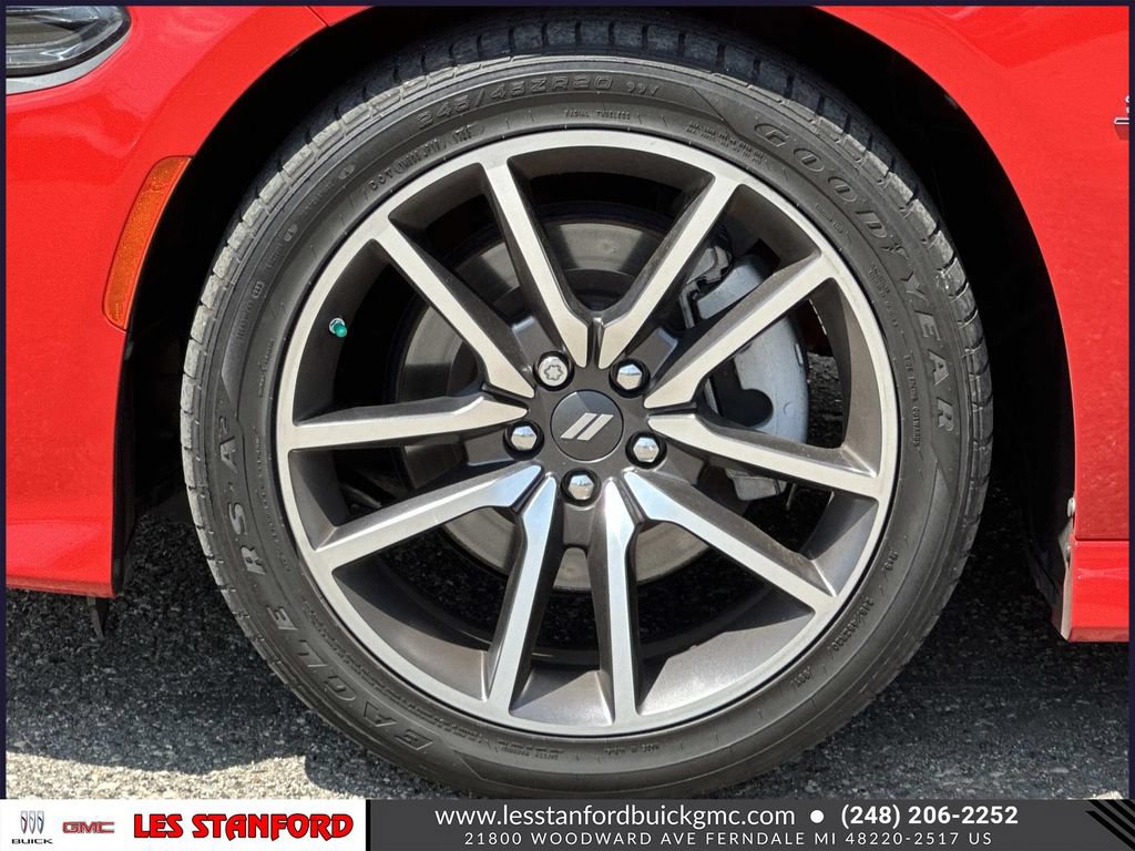 Used 2023 Dodge Charger R/T w/ Plus Group RWD image 10