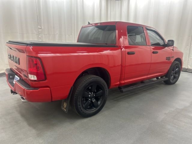 Used 2020 RAM 1500 Express w/ Wheel & Sound Group image 5