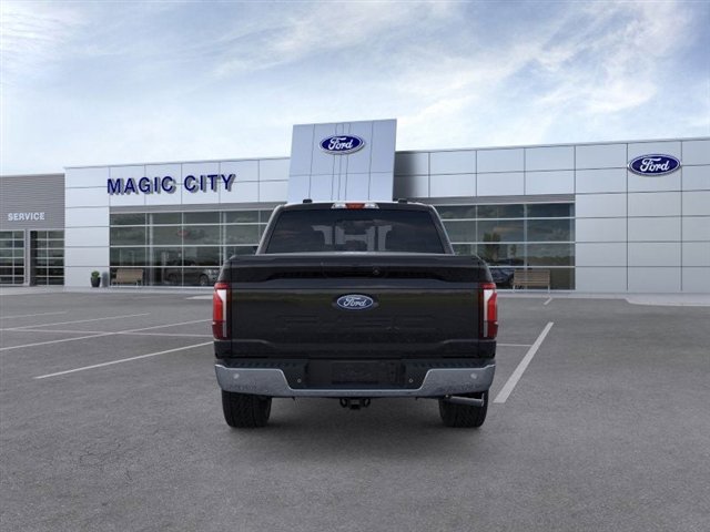 New 2025 Ford F150 Lariat w/ Equipment Group 501A Mid image 5