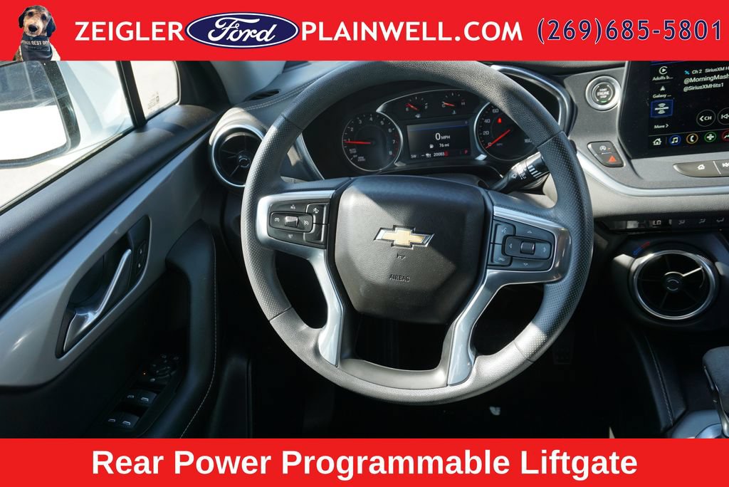 Used 2024 Chevrolet Blazer LT w/ Convenience Package FWD image 14