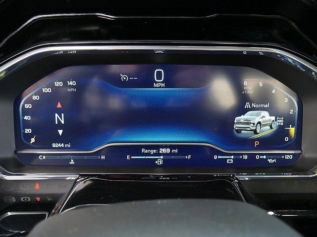 Used 2025 Chevrolet Silverado 1500 LTZ w/ Max Trailering Package image 29