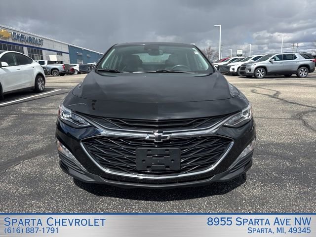 Used 2023 Chevrolet Malibu LT w/ Driver Confidence Package image 8