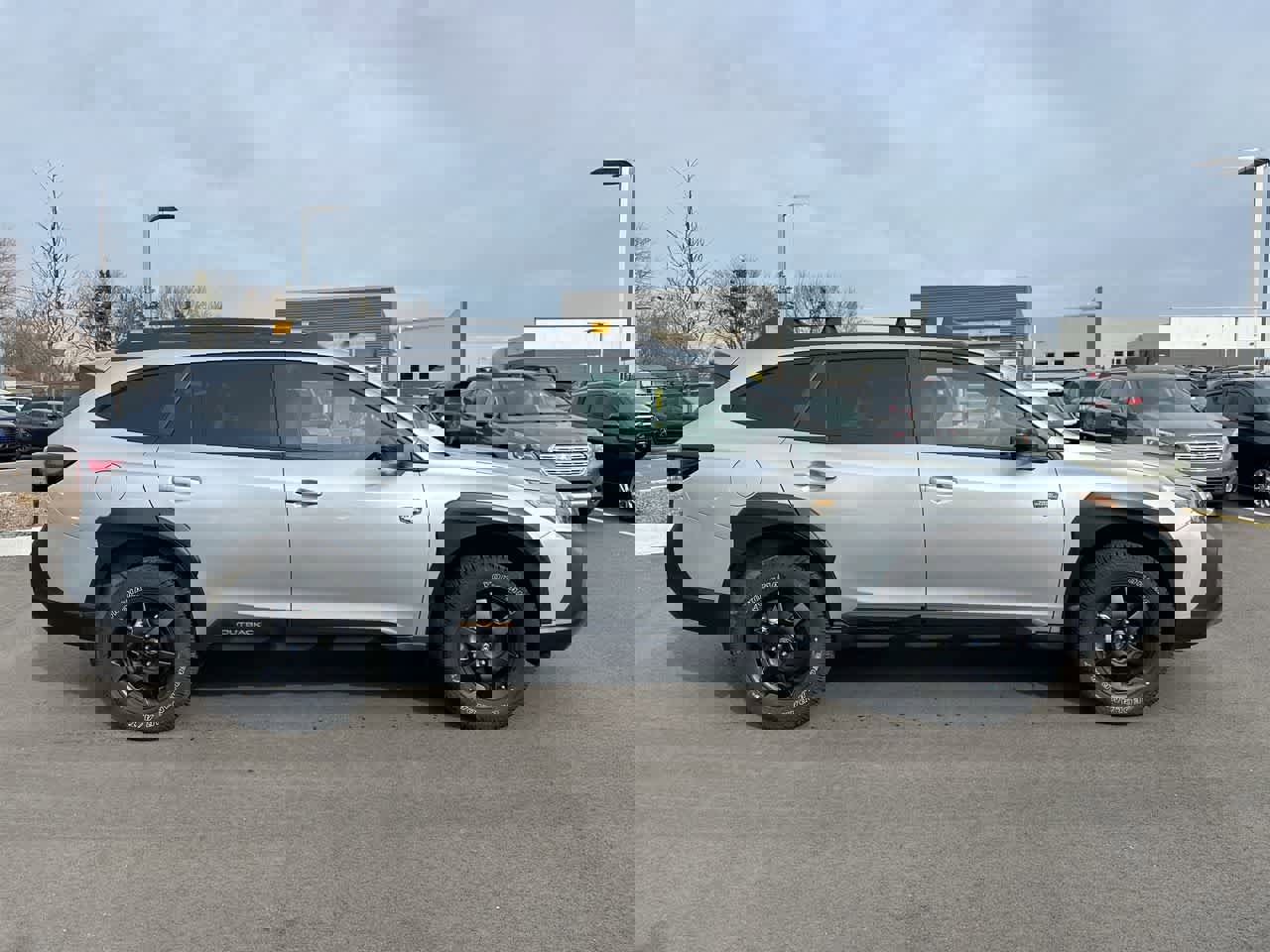 Certified 2025 Subaru Outback Wilderness image 14