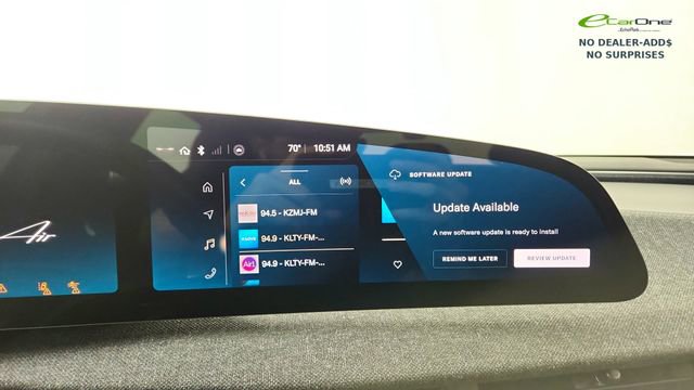 Used 2023 Lucid Air Pure image 47