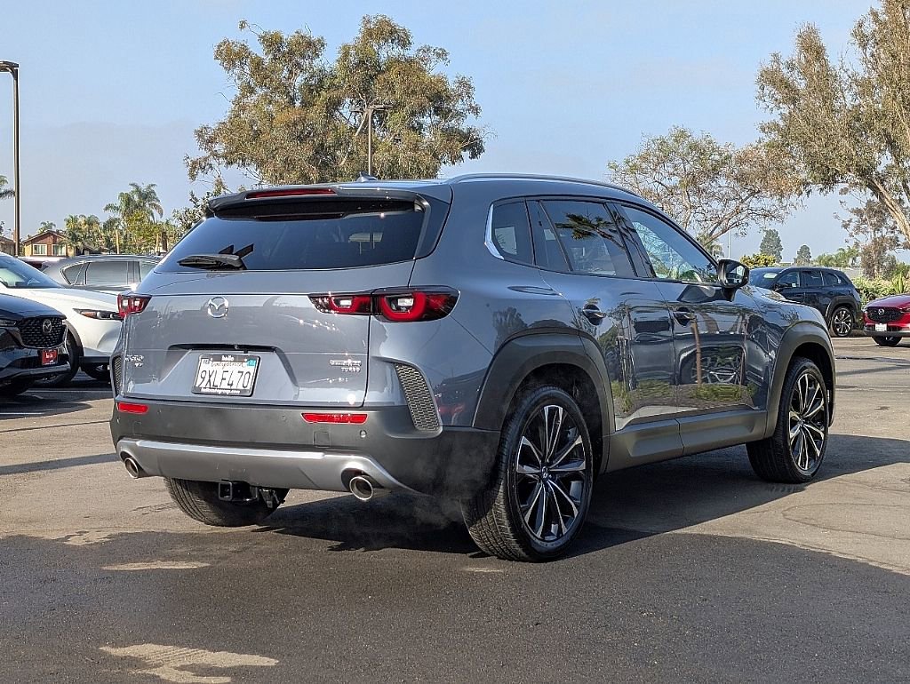 Certified 2025 MAZDA CX-50 2.5 Turbo w/ Cargo Package image 10