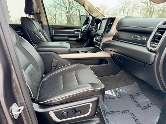 Used 2020 RAM 1500 Laramie AWD/4WD image 8