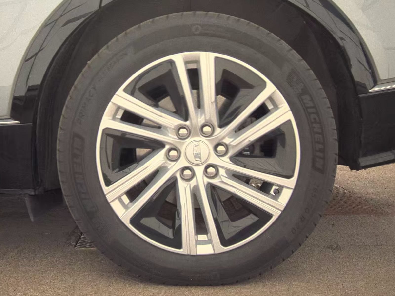 Used 2024 Cadillac Lyriq Tech w/ LPO, Floor Liner Package AWD/4WD image 23