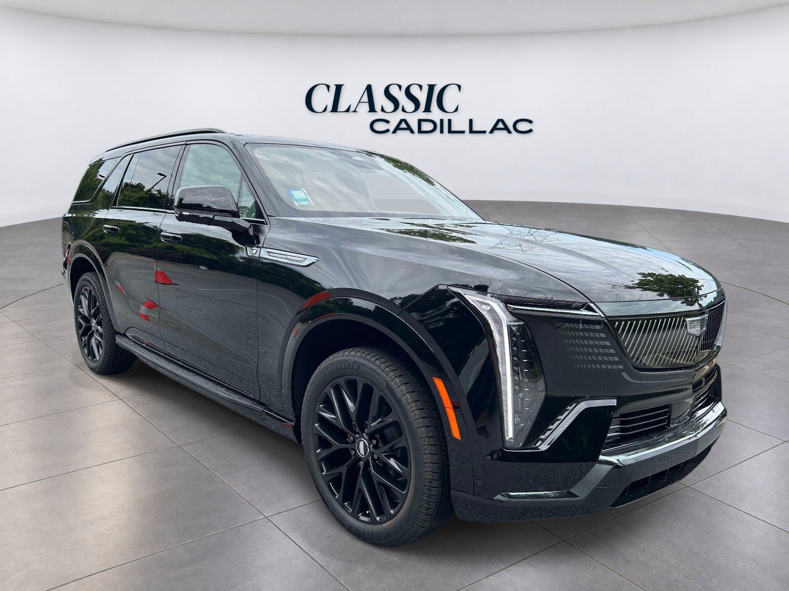 New 2026 Cadillac Escalade IQL Sport 1 w/ LPO, ONYX Package AWD/4WD image 7