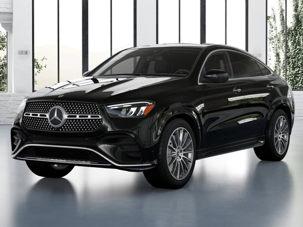 New 2026 Mercedes-Benz GLE 450 4MATIC image 1