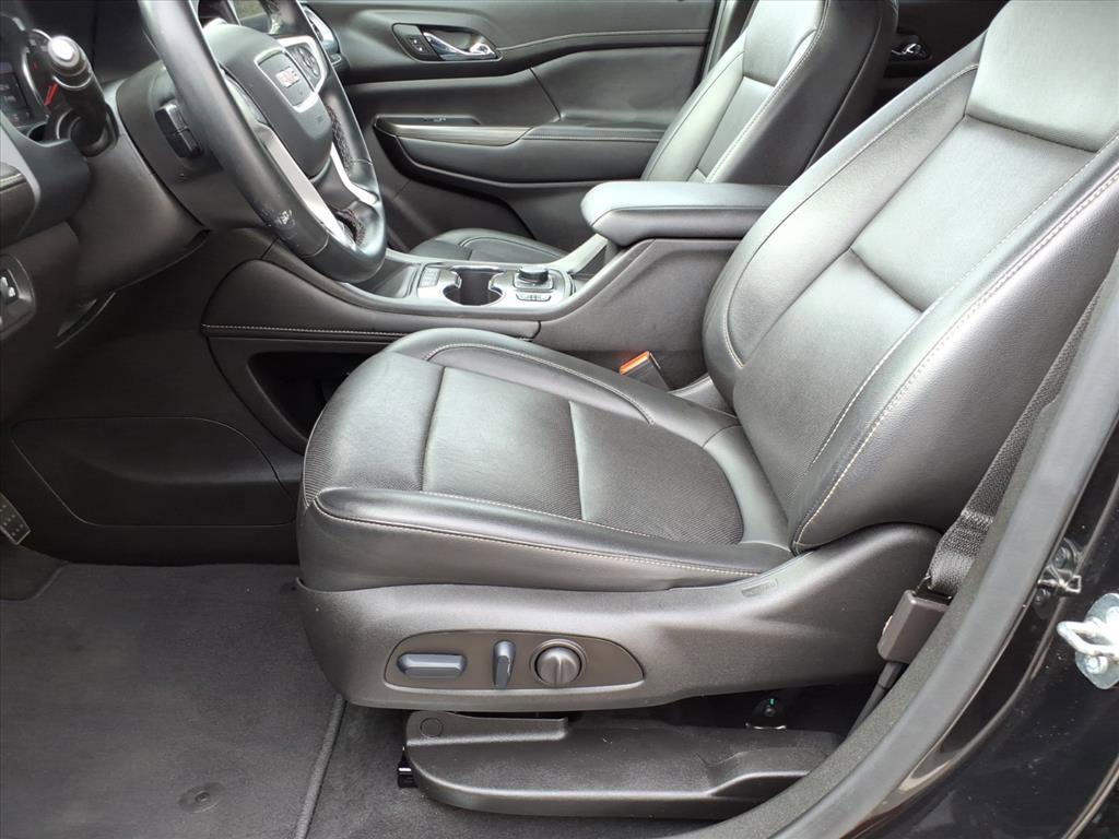 Certified 2023 GMC Acadia SLT image 17