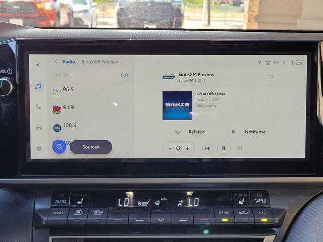 Certified 2025 Toyota Camry SE w/ Multimedia Upgrade Package image 24