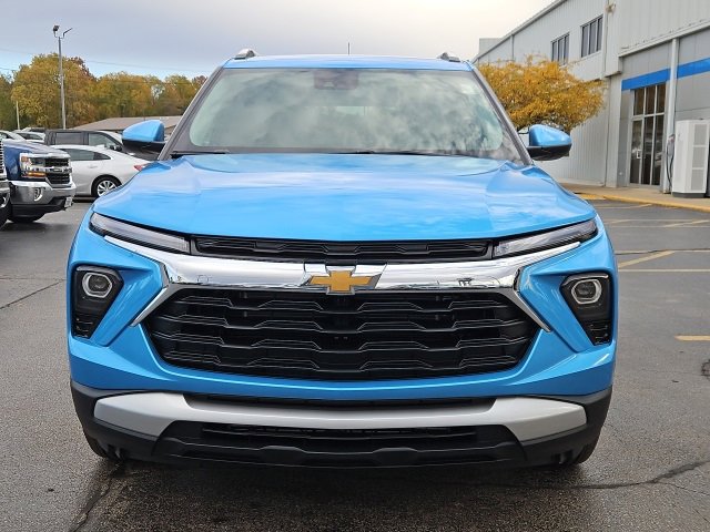 New 2026 Chevrolet TrailBlazer LT image 2