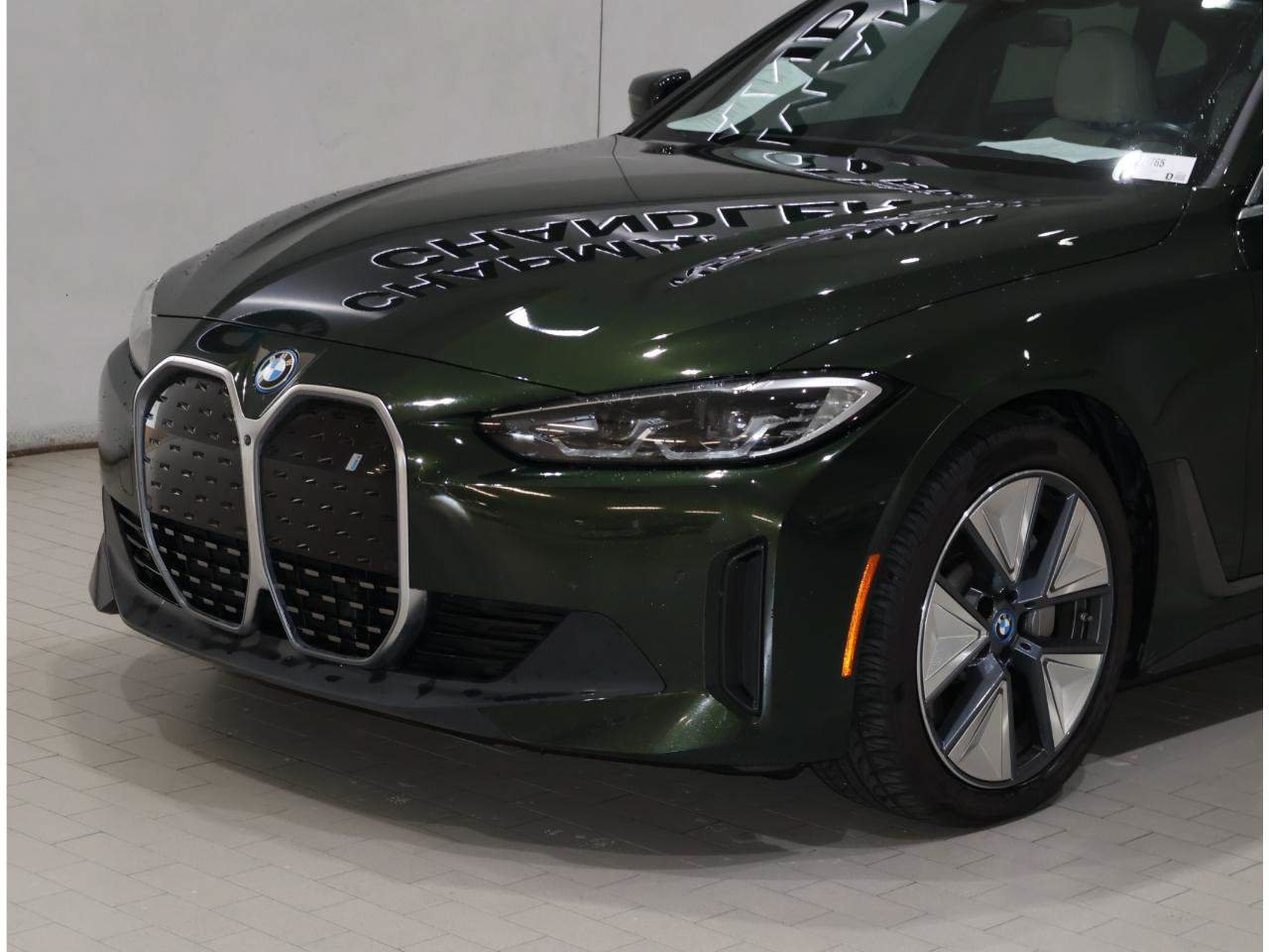Certified 2024 BMW i4 eDrive35 w/ Premium Package RWD image 2