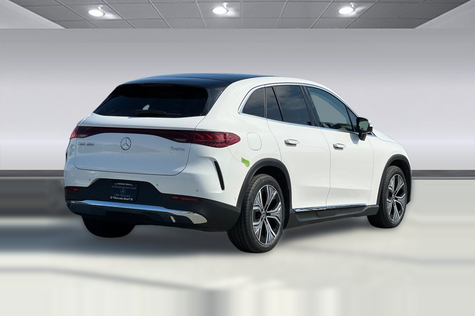 Certified 2023 Mercedes-Benz EQE 350+ 4MATIC SUV image 8