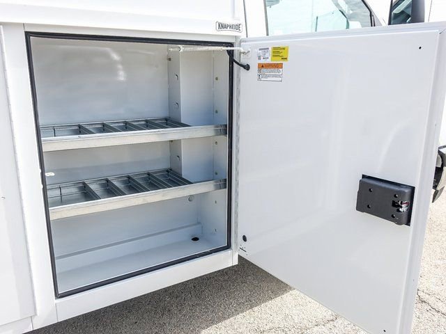 New 2025 Chevrolet Express 3500 w/ Power Convenience Package RWD image 9