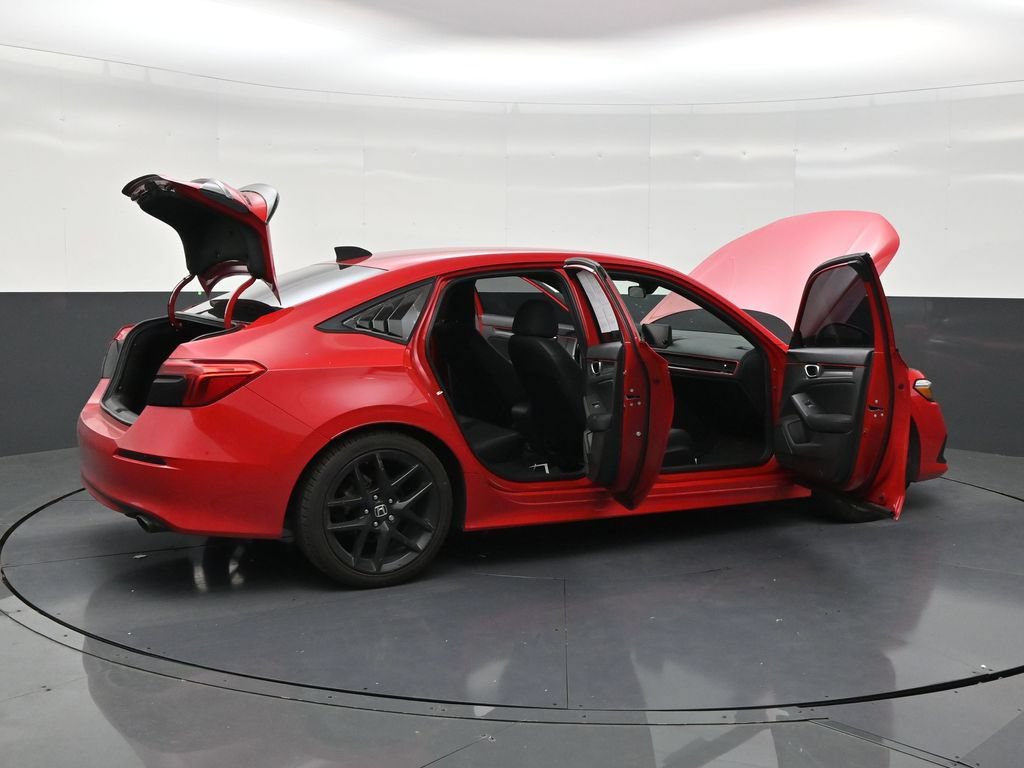 Used 2022 Honda Civic Sport image 28