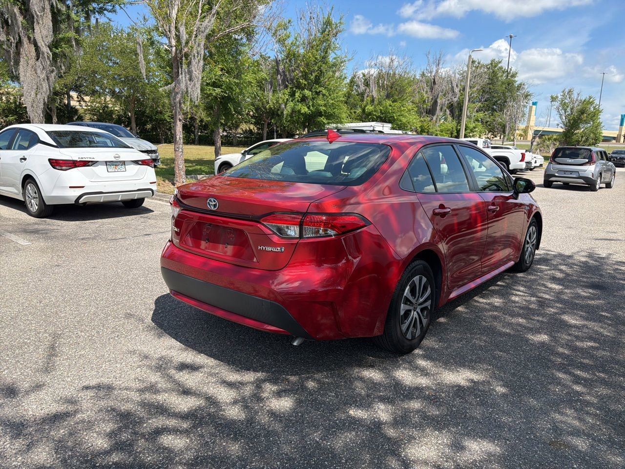 Used 2021 Toyota Corolla LE FWD image 5